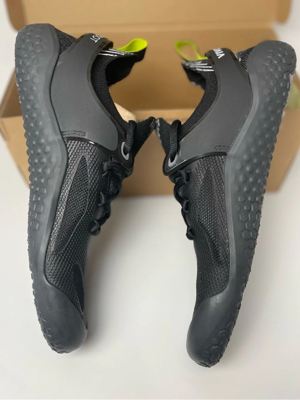 VivoBarefoot Motus Strength Women’s Zero-Drop Training Shoes With Box - Sz 8 - Picture 9 of 16